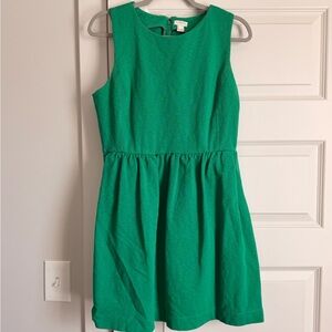 Worn once. J Crew dress, large